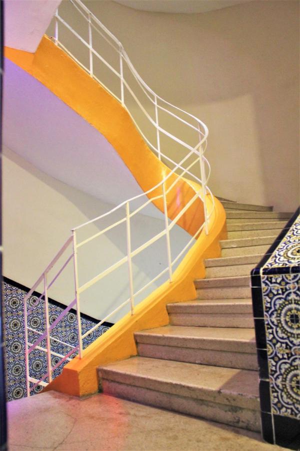 Hotel Del Angel Γκουανταλαχάρα Εξωτερικό φωτογραφία