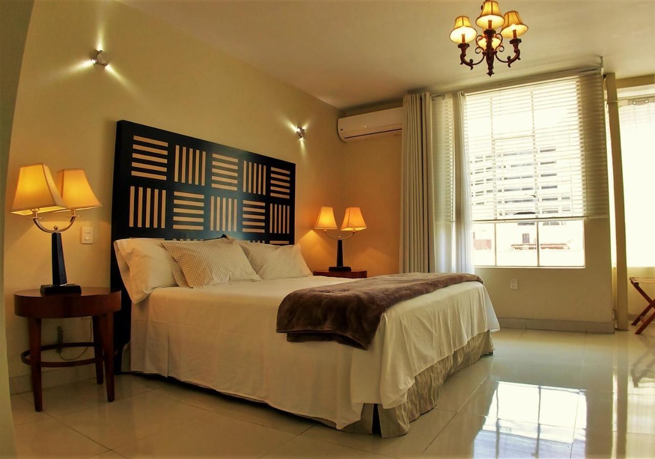Hotel Del Angel Γκουανταλαχάρα Εξωτερικό φωτογραφία