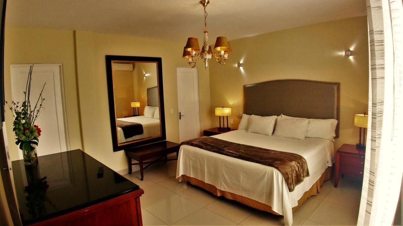 Hotel Del Angel Γκουανταλαχάρα Εξωτερικό φωτογραφία