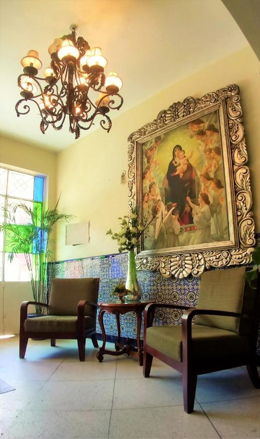 Hotel Del Angel Γκουανταλαχάρα Εξωτερικό φωτογραφία